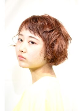 アイアム(I am...) ショートボブ