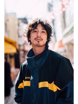 グランシャリオ 笹塚店(Grand Chariot) 【GrandChariot 笹塚】メンズゆるパーマ