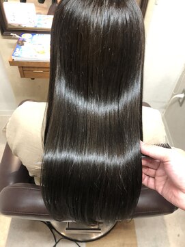 トゥーリ 二日市店(tuuli) tuuli二日市店☆ 髪質改善 縮毛矯正 艶髪 ロングヘアー