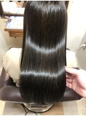 tuuli二日市店☆ 髪質改善 縮毛矯正 艶髪 ロングヘアー