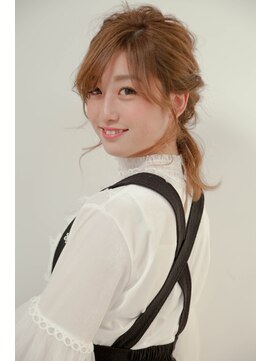 モードケイズ JR茨木improve店(MODE K's) 【MODEKs improve店】大人かわいい 斜めバング