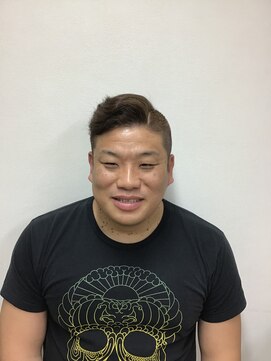 ヘアーメイク ツール(HAIR MAKE TOOL) アシメトリーショート