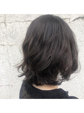 ファヴォリ(favori) 【favori　自由が丘】くびれミディアムボブ