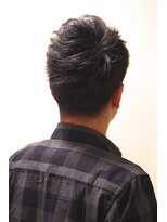 スタジオ 渋谷 原宿(Stujio)&nbsp;無造作七三★おしゃれショート