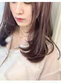 ラベンダーグレージュ