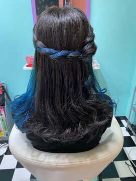 ストロング27(STRONG27) イヤリングカラー