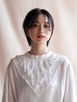 ファミリィ (PHAMILEE) ナチュラルな抜け感ショート