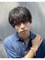 ゼスト 吉祥寺店(ZEST)&nbsp;ツイストパーマ 松原可奈