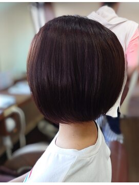 プレッソヘアー Presso hair ボブ