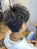 スカイフィールドヘアー(SKY FIELD HAIR) スッキリツーブロックショート