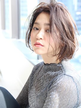 グレープバイン(GRAPEVINES) 大人クールボブ