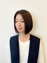 パムス(pams)&nbsp;大人BOB STYLE♪