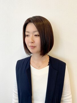 パムス(pams) 大人BOB STYLE♪