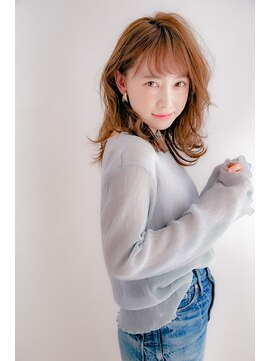 ロンド ルージュ 銀座店(Lond rouge) くびれレイヤー