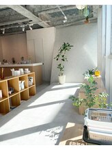 癒しの空間！！こだわりの内装