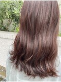【FERIA北千里】イルミナカラー×ツヤ感!チョコレートブラウン