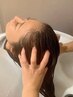 【平日15時まで】贅沢*癒し*ツヤ髪* ヘッドスパ＋前髪カット￥7150→￥5720
