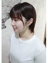 ラウラアンドロー(LAURA&RO) ミニボブ