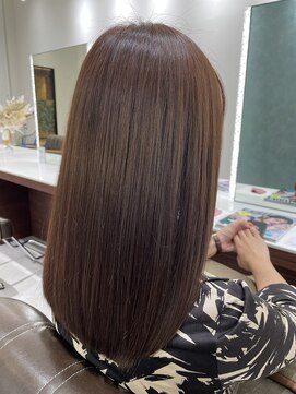 カシータフロル モゾワンダーシティ店(Casita flor) 【朝が楽ちんストレート】