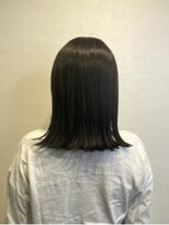 エイム ヘア リアム 調布店(eim hair liam)&nbsp;ラベンダーアッシュ