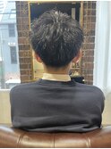 ウェットソフトパーマ