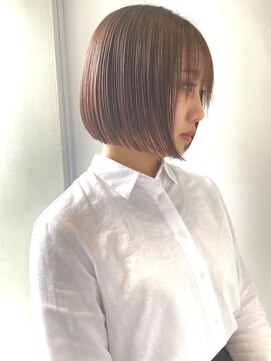 グラット(grAt) 【城島】まとまる魔法のボブ