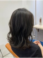 トゥーリ 浜町店 長崎(tuuli)&nbsp;半個室サロンtuuli  アッシュグレー