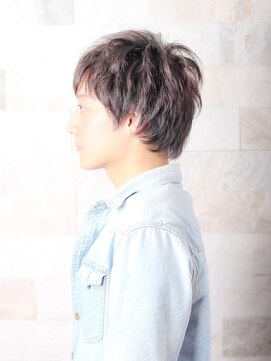 スタジオエムズ 鎌取店(Studio M’s) メンズパーマ