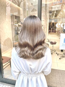 プレシャスバイプロデュース(precious by Produce) ツヤサラショコラベージュ［町田/町田駅/町田店/町田駅前］