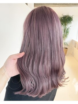 ラウレア(LAULEA) ラベンダーカラー