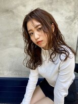 アンバースデー(UNBIRTHDAY)&nbsp;カーリーヘア/ピンクブラウン