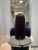 ルスリー 田園調布店(Lsurii)&nbsp;【田園調布髪質改善】純度100%トリートメント＋カット＋縮毛矯正