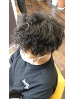 リスキーズ(RISKY'S)&nbsp;スパイラルパーマ