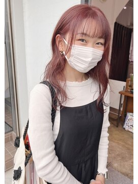 ミスターグッドモーニング(MR.GOOD MORNING) こんにちは～Pinkちゃん