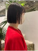 髪質改善＊イメチェンショートヘア＊美髪【Zina 川崎】