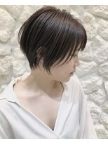 モアナ バイ ヘッドライト 二俣川店(Moana by HEADLIGHT)&nbsp;Moana#イメチェン#ショート女子#ショートヘア