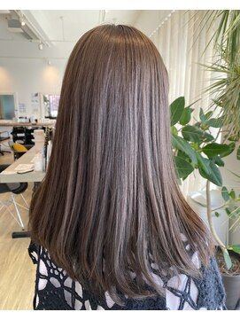 ロッコ 深谷店(ROCCO) #N.カラー#透明感カラー#トリートメント【深谷】【美容室】