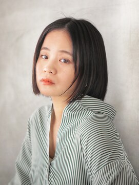 メロウ 神戸三宮(mellow) ボブスタイル / 髪質改善