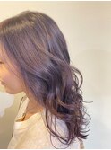 ハイライトラベンダー