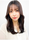 【艶感★ヨシンモリ】韓国ヘア20代30代大人可愛い小顔巻き髪
