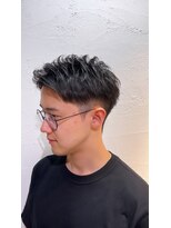 アジールヘア 池袋東口店(agir hair)&nbsp;メンズカットビジネススタイル10代20代池袋サンシャイン通り
