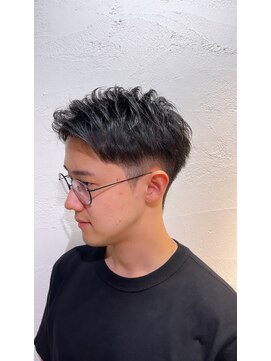 アジールヘア 池袋東口店(agir hair) メンズカットビジネススタイル10代20代池袋サンシャイン通り