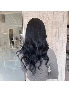 クラナ(clana) 那覇店/clana/沖縄美容室/プルエクステ