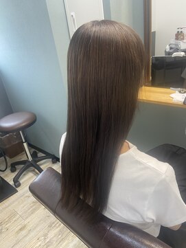 サニー あま店(Sunny) 大人ツヤロング