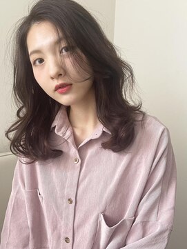 エアー 池袋(AIR) AIR池袋 小田 歩☆ニュアンス前髪