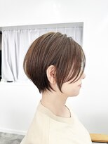 ザ ショート(THE SHORT)&nbsp;ショートボブ