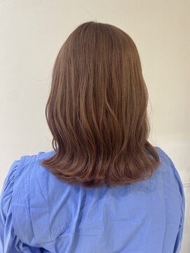 アプリバイリアン 浦和2号店(appri by Rien) ダブルカラー/ショコラブラウン