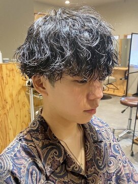 ノーマ(no-ma) 波巻きスパイラル