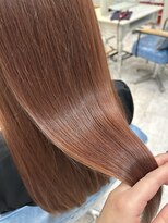 アルーシェ 心斎橋(Alushe)&nbsp;つやつやピンクベージュ