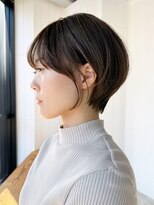 アルバム 銀座(ALBUM GINZA)&nbsp;グレーベージュ美髪エモージュフレンチカジュアル_ba488633